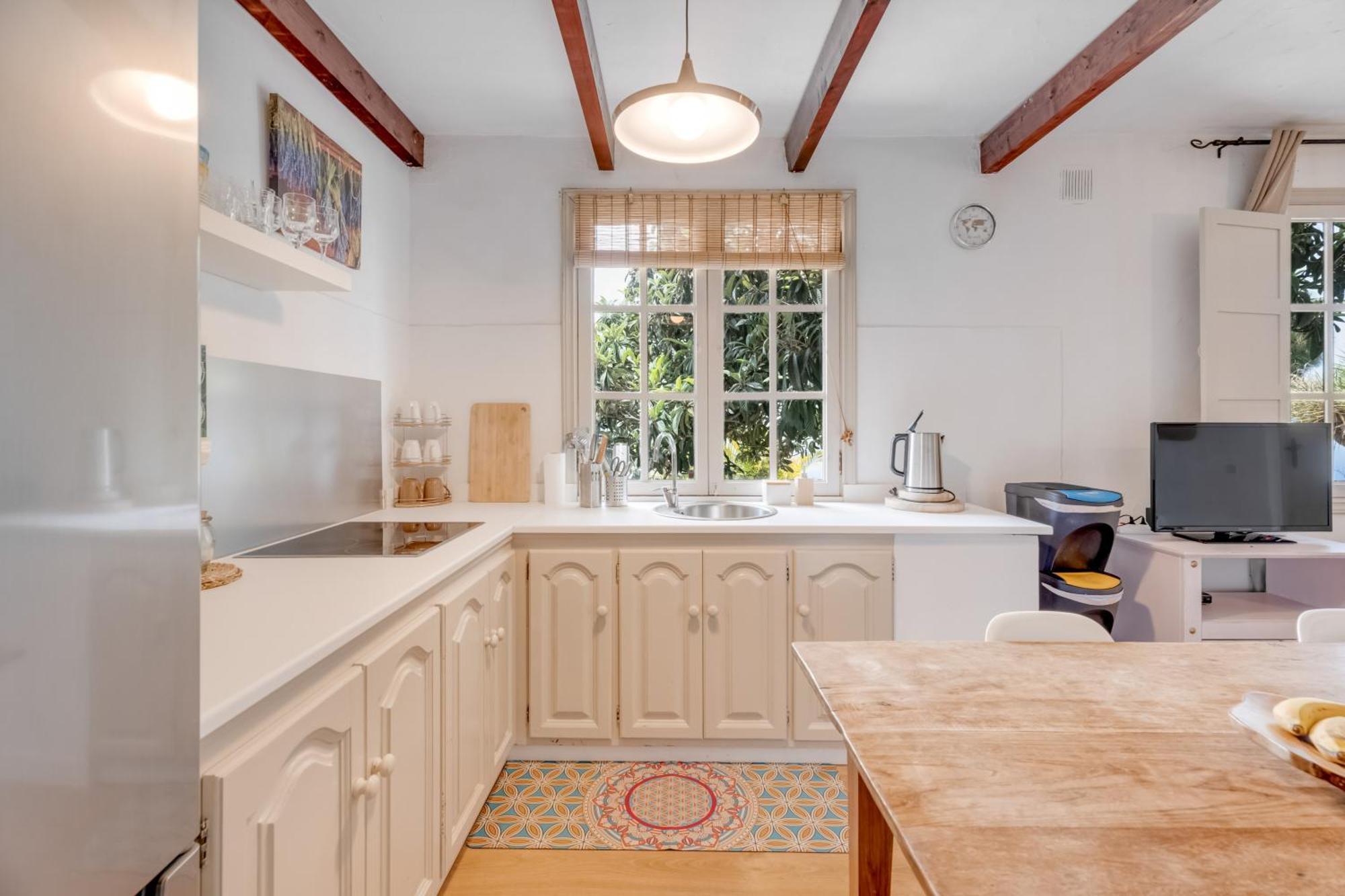 Вилла Casa Juliana Тихарафе Экстерьер фото