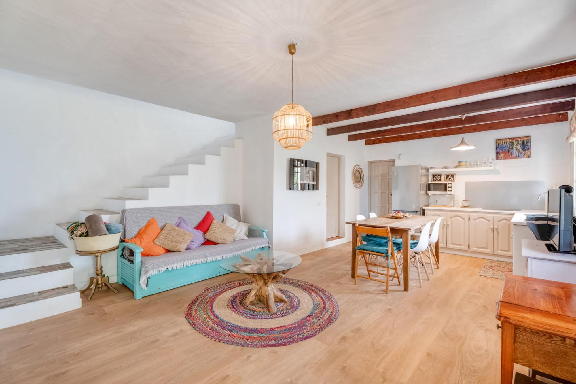 Вилла Casa Juliana Тихарафе Экстерьер фото