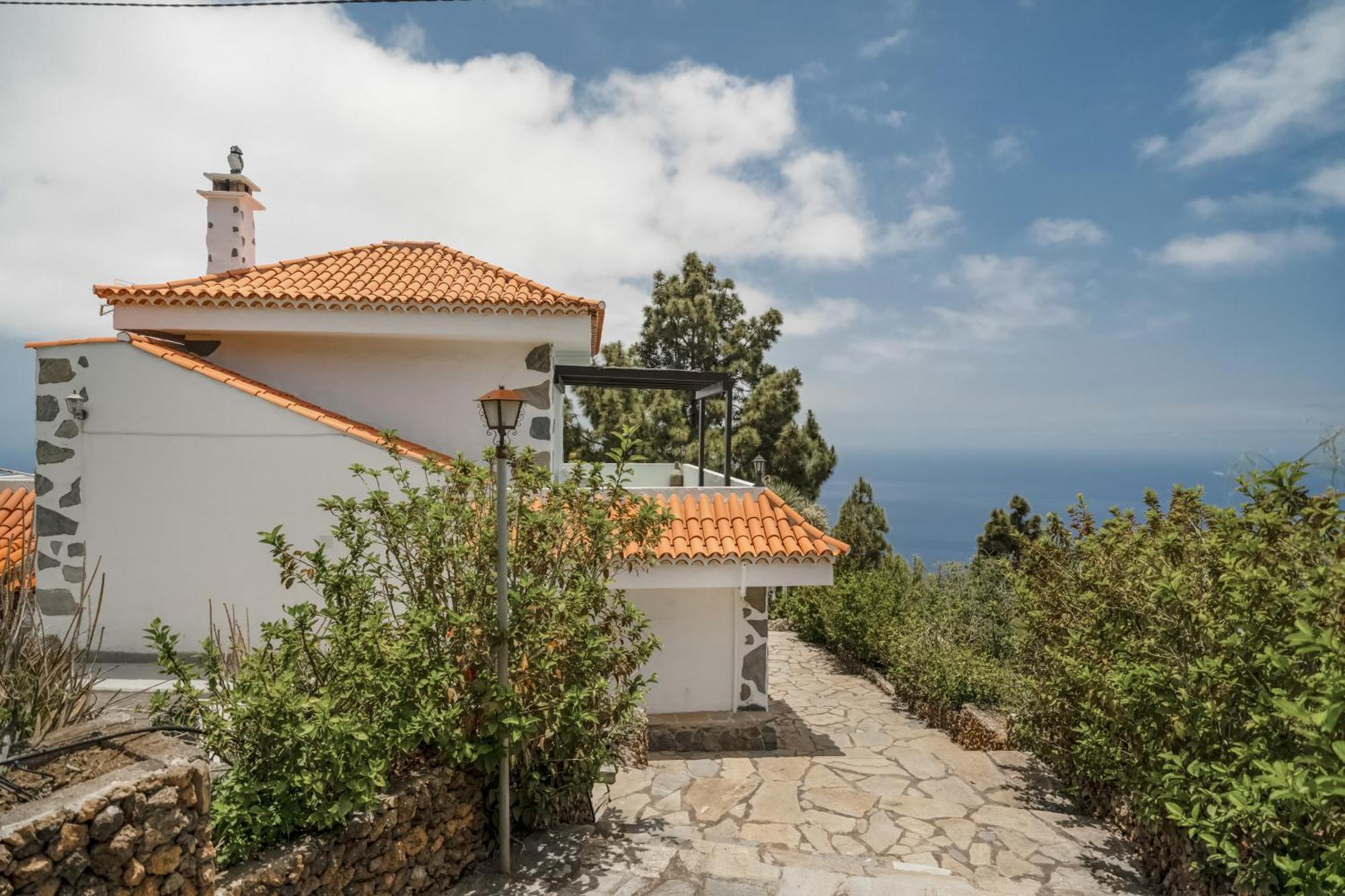 Вилла Casa Juliana Тихарафе Экстерьер фото